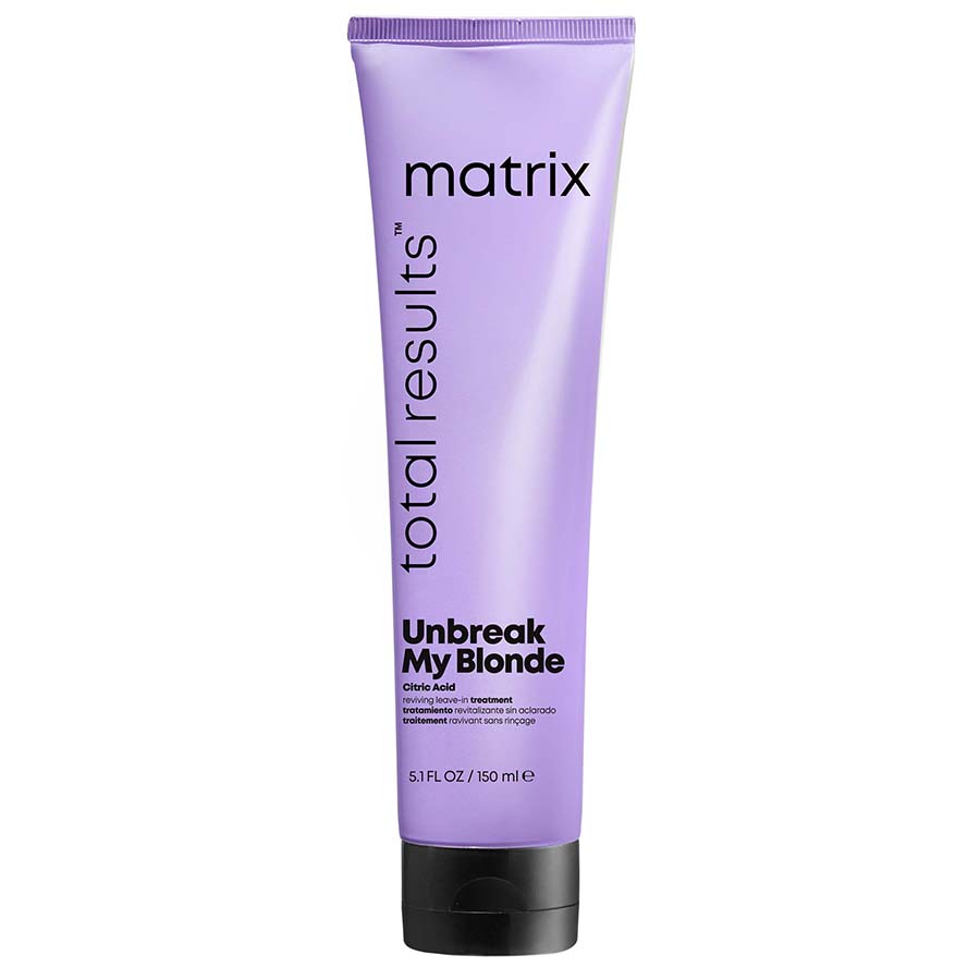 Matrix Total Results Unbreak My Blonde Leave In Treatment 150ml