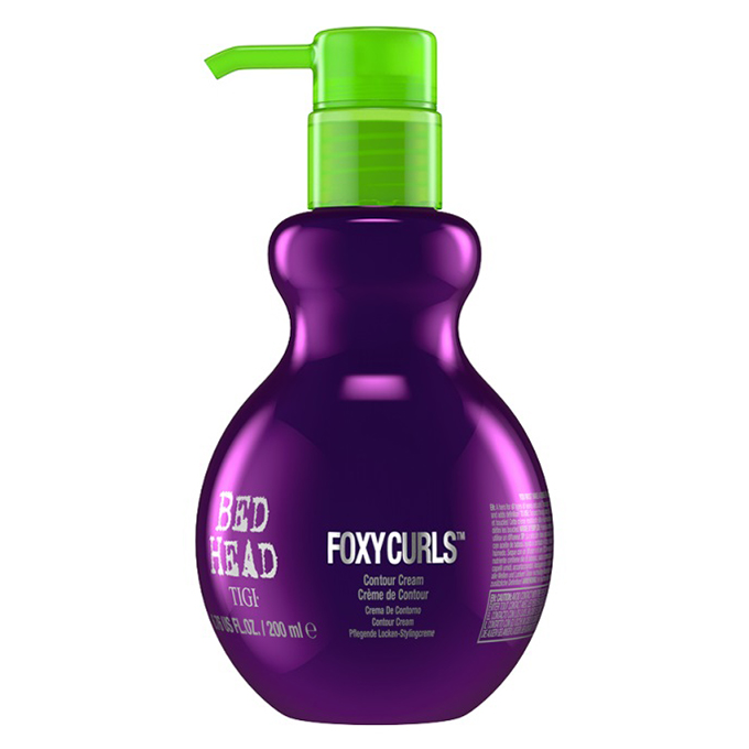 Tigi Bed Head Foxy Curls Contour Creme 200ml IluKutse