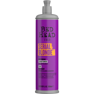 Tigi Bed Head Serial Blonde Conditioner 600ml