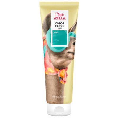 Wella Color Fresh Mask Mint 150ml