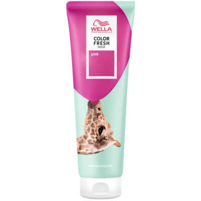 Wella Color Fresh Mask Pink 150ml