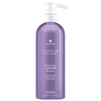 Alterna Caviar Multiplying Volume Shampoo 1000ml