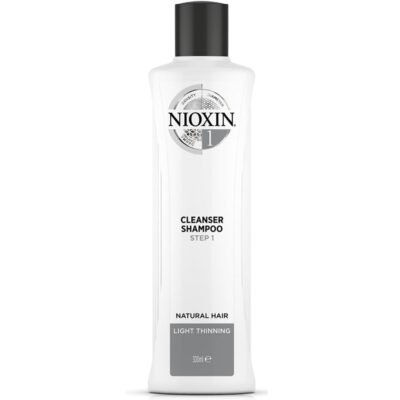 Nioxin System 1 Cleanser Shampoo Natural Hair 300ml