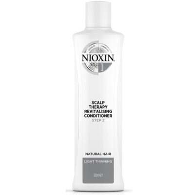 Nioxin System 1 Scalp Revitalizing Conditioner Natural Hair 300ml