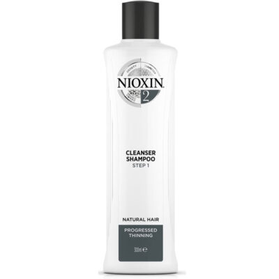 Nioxin System 2 Cleanser Shampoo Natural Hair 300ml