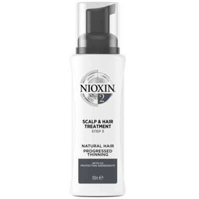 Nioxin System 2 Scalp & Hair Treatment Natural Hair 100ml