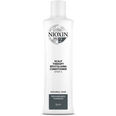 Nioxin System 2 Scalp Revitalizing Conditioner Natural Hair 300ml