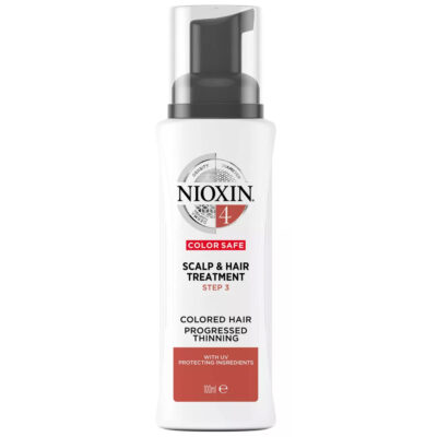 Nioxin System 4 Scalp & Hair Treatment Colored Hair 100ml