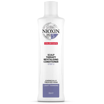 Nioxin System 5 Scalp Revitalizing Conditioner Chemically Treated Hair 300ml