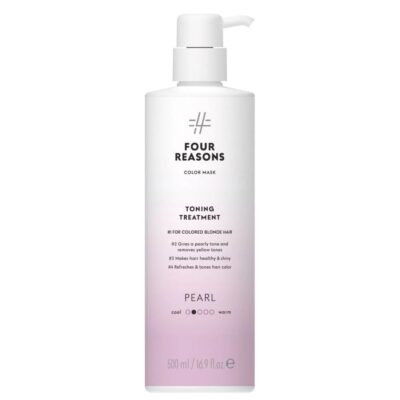 Four Reasons Color Mask Toning Treatment Pearl 500ml