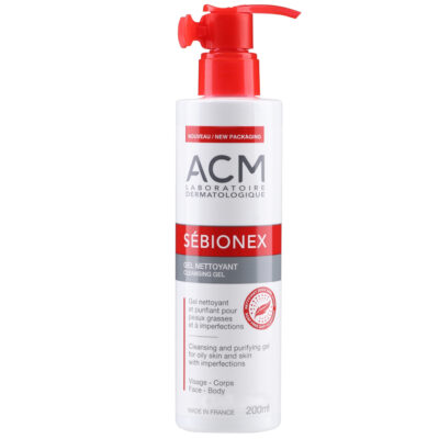 ACM Sebionex Cleansing Gel (200ml)