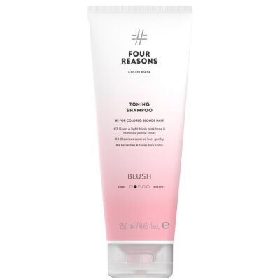 Four Reasons Color Mask Toning Shampoo Blush 250ml