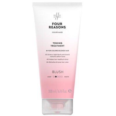 Four Reasons Color Mask Toning Treatment Blush 200ml