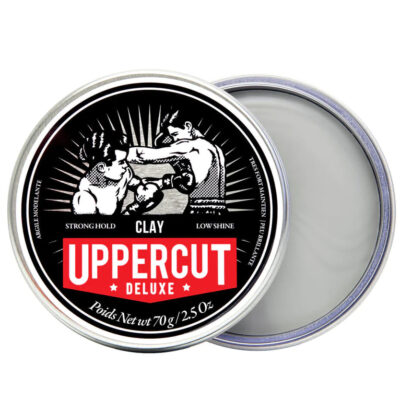 Uppercut Deluxe Clay Hair Wax 70g