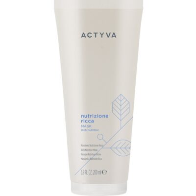 Kemon Actyva Nutrizione Ricca Mask 200ml