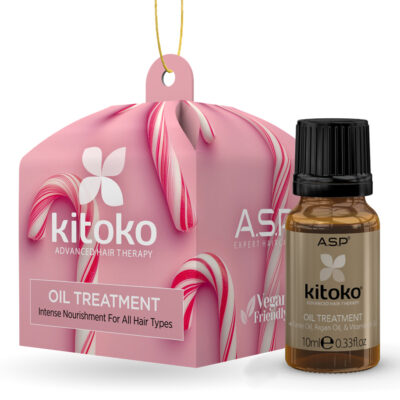 Kitoko Oil Treatment Set (10ml)