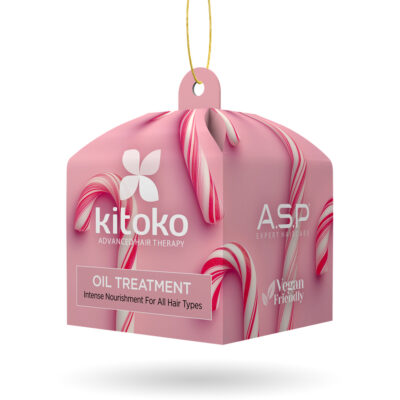 Kitoko Oil Treatment Set