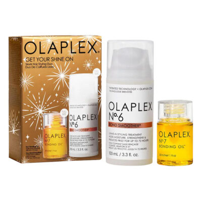 Olaplex Get Your Shine On Kit