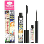 theBalm Mad Lash Mascara & Schwing Black Liquid Eyeliner Set