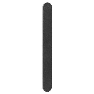 T4B Mimo Nail File Straight Black 150-180