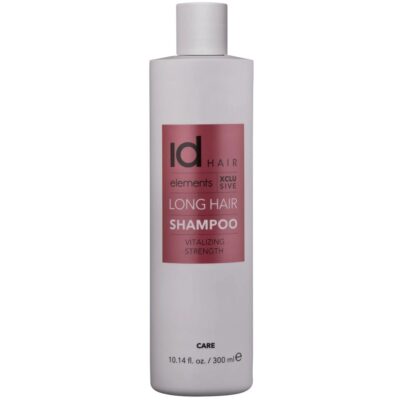 IdHair Elements Xclusive Long Hair Shampoo 300ml