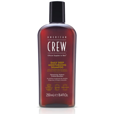 American Crew Classic Daily Deep Moisturizing Shampoo 250ml