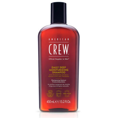 American Crew Classic Daily Deep Moisturizing Shampoo 450ml
