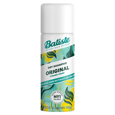 Batiste Dry Shampoo - Original 50ml