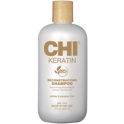 CHI Keratin Reconstructing Shampoo 355ml