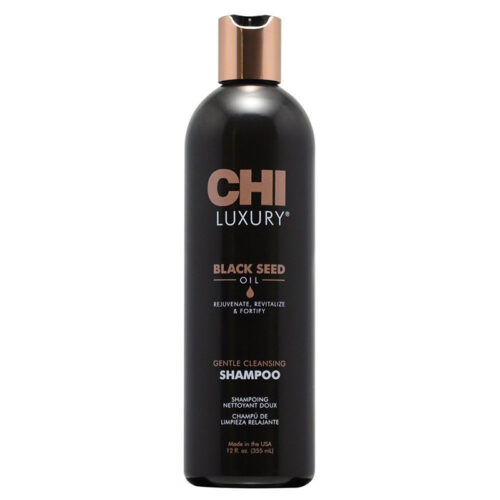 CHI Luxury Black Seed Oil Gentle Cleansing Shampoo 355ml
