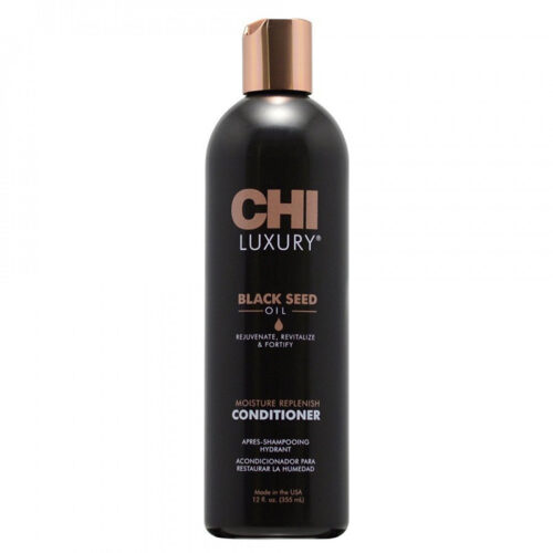 CHI Luxury Black Seed Oil Moisture Replenish Conditioner 355ml