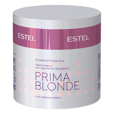 Estel Prima Blonde Mask 300ml