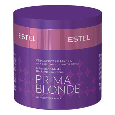 Estel Prima Blonde Silver Mask 300ml