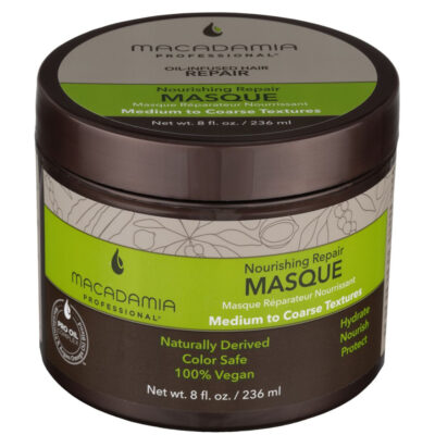 Macadamia Nourishing Masque (236ml)