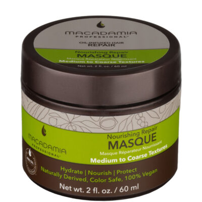 Macadamia Nourishing Masque (60ml)