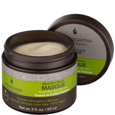 Macadamia Ultra Rich Repair Masque - 60ml