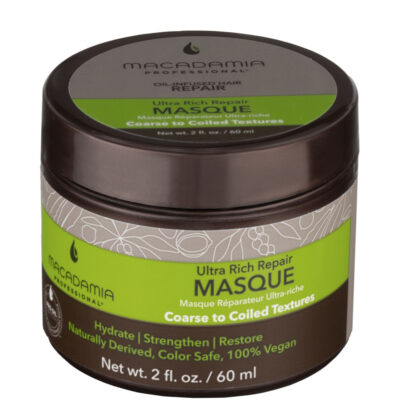 Macadamia Ultra Rich Repair Masque (60ml)