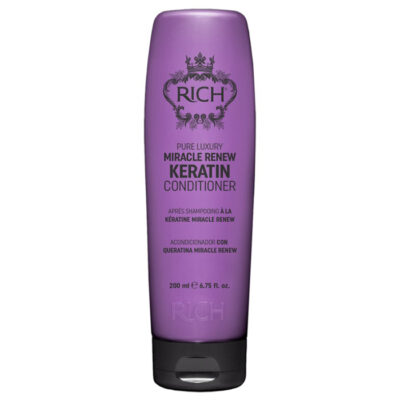 RICH Pure Luxury Miracle Renew Keratin Conditioner 200ml