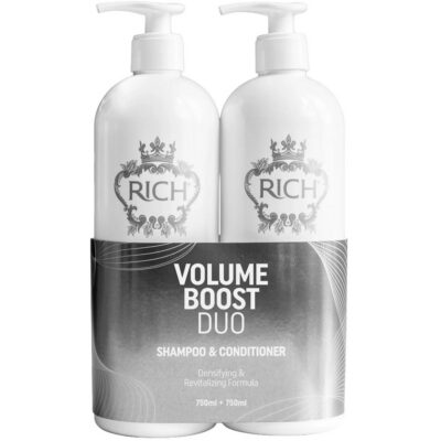 RICH Volume Boost Duo 2025