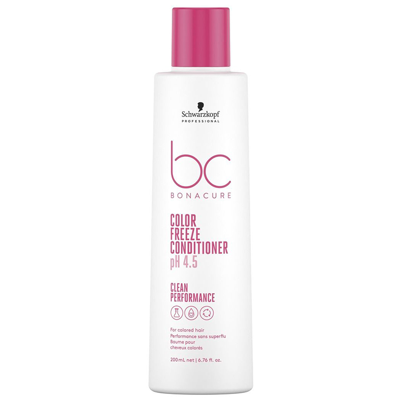 Schwarzkopf BC Color Freeze Conditioner 200ml - IluKutse