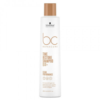 Schwarzkopf BC Time Restore Shampoo Q10+ (250ml)