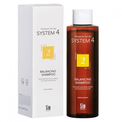 Sim Sensitive System 4 Balancing Shampoo 2 (250ml)
