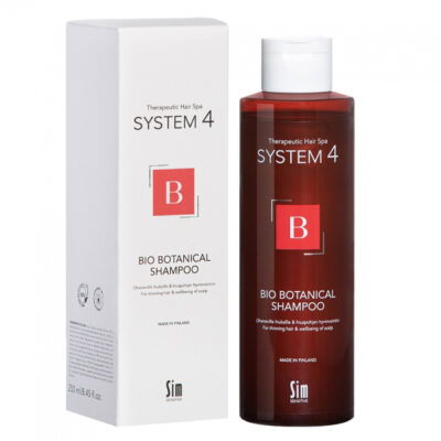 Sim System 4 Bio Botanical Shampoo 250ml