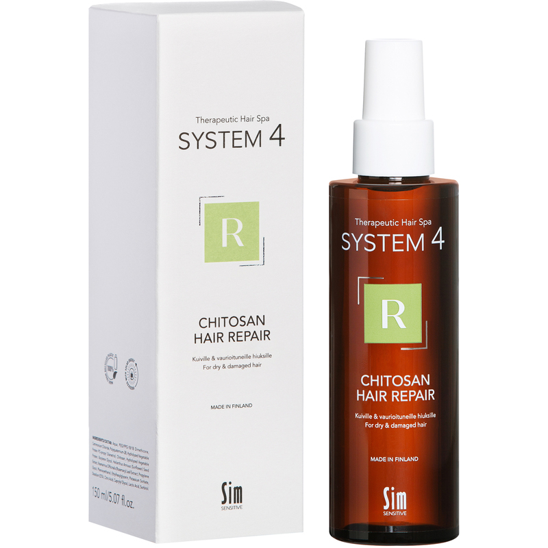 Sim System 4 Chitosan Hair Repair (150ml)