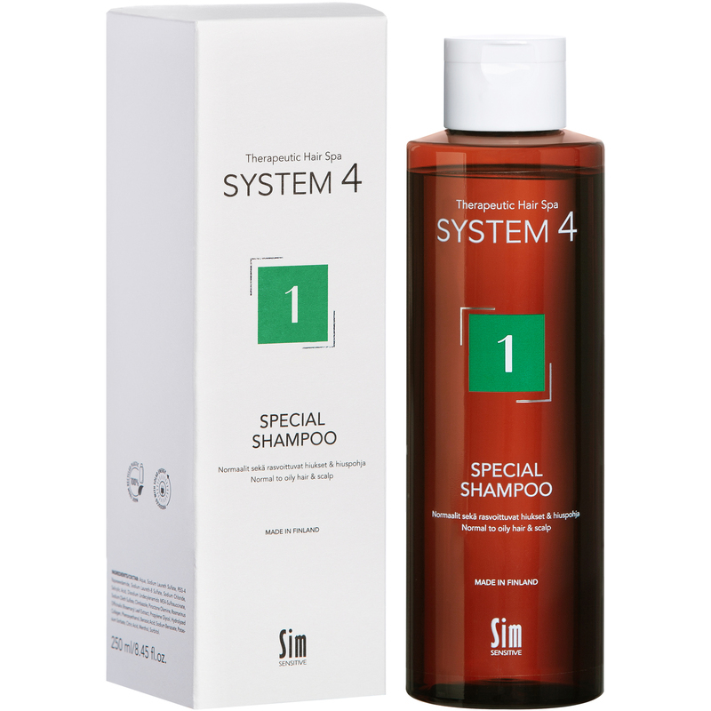 Sim System 4 Special Shampoo 1 (250ml)