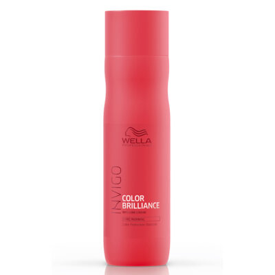Wella Color Brilliance Shampoo Fine-Normal 250ml