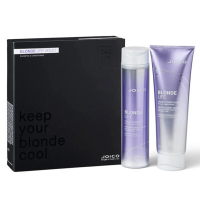 JOICO Blonde Life Violet Dazzling Duo
