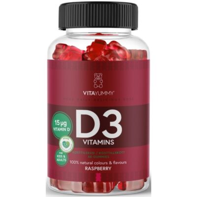 VitaYummy D3 Vitamins