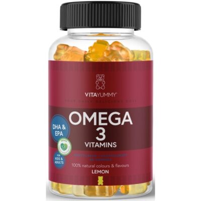 VitaYummy Omega 3 Vitamins