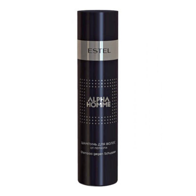 Estel Alpha Homme Anti-Dandruff Shampoo 250ml